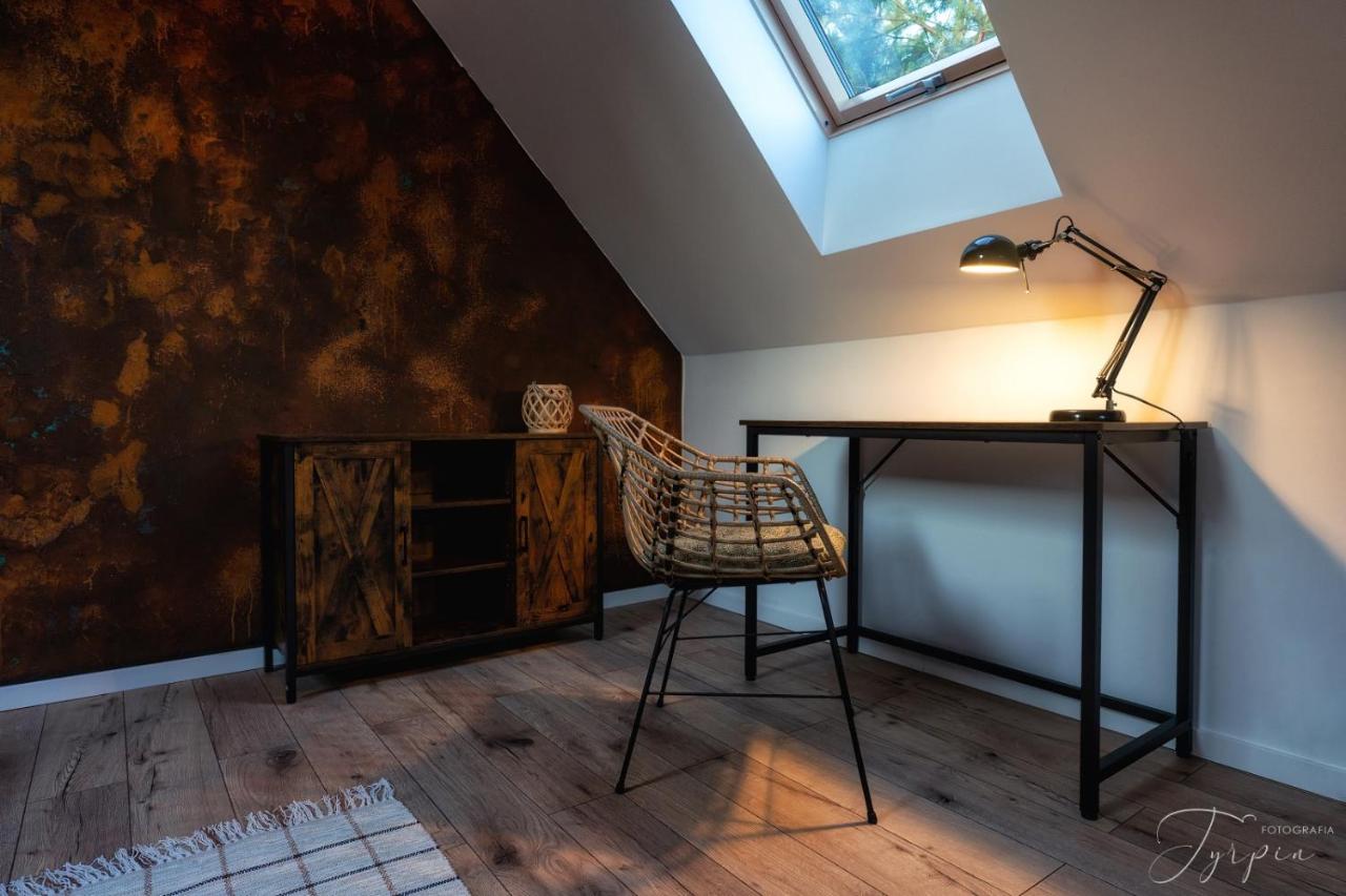 Czarna  Dziupla House 빌라 외부 사진