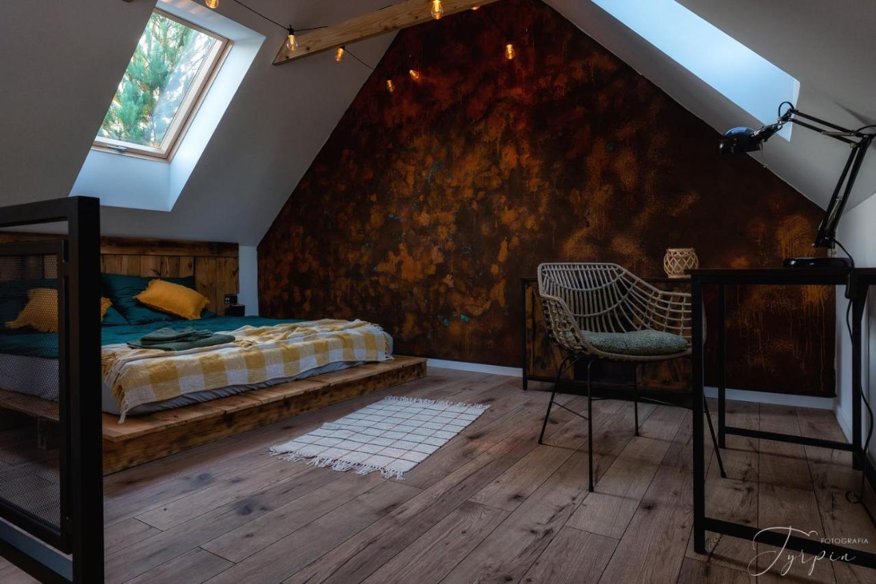 Czarna  Dziupla House 빌라 외부 사진