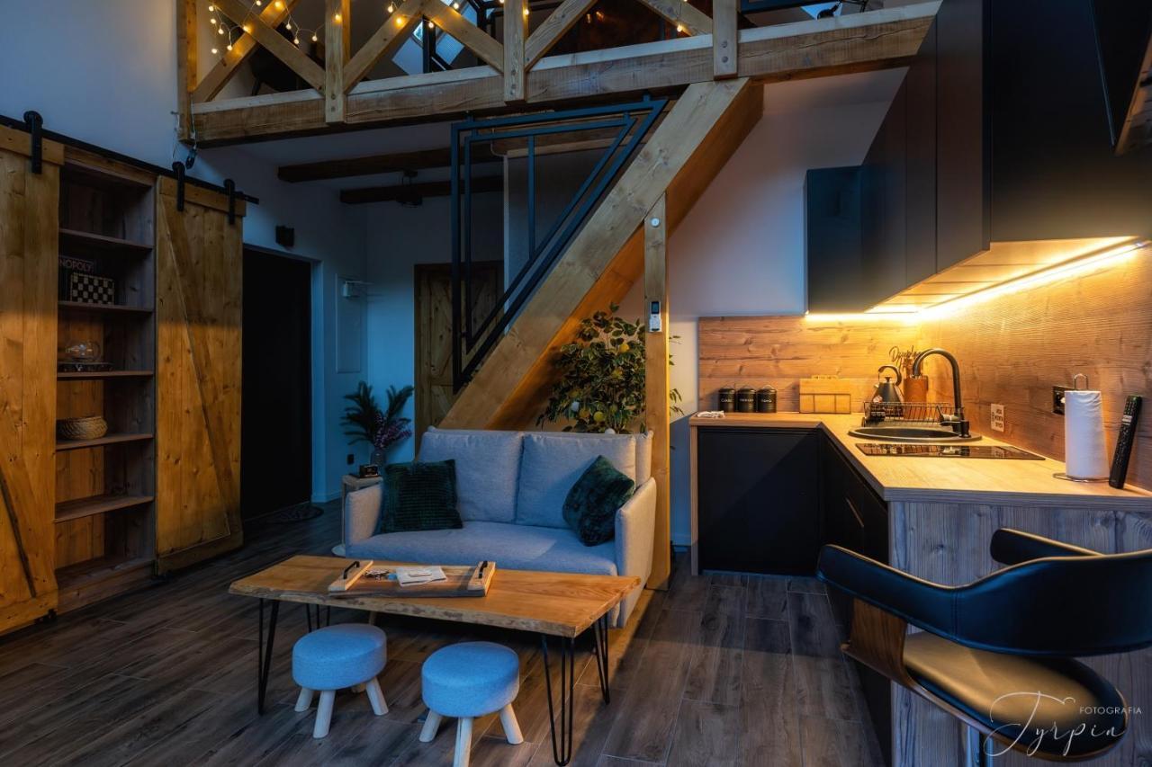 Czarna  Dziupla House 빌라 외부 사진