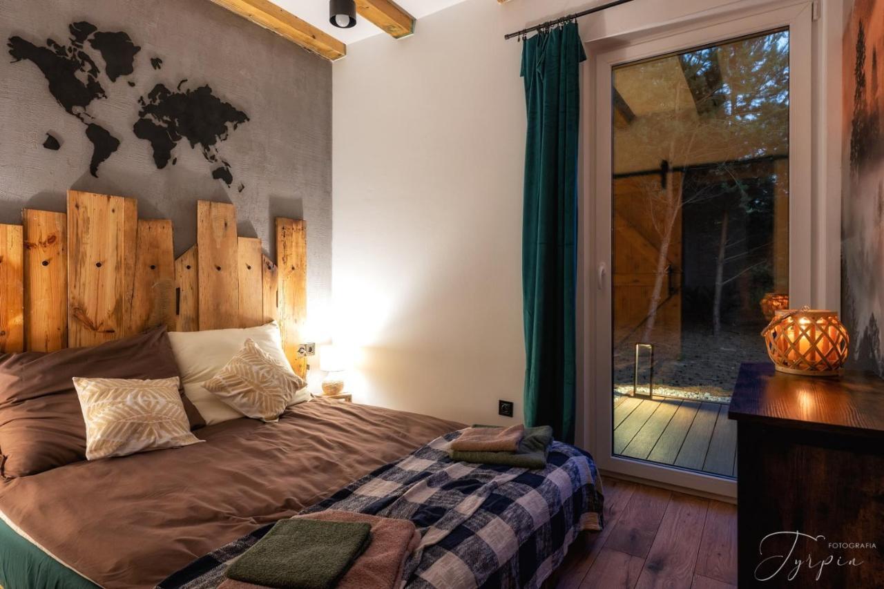 Czarna  Dziupla House 빌라 외부 사진