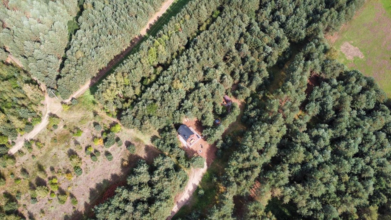 Czarna  Dziupla House 빌라 외부 사진