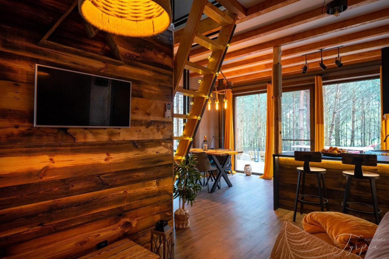 Czarna  Dziupla House 빌라 외부 사진