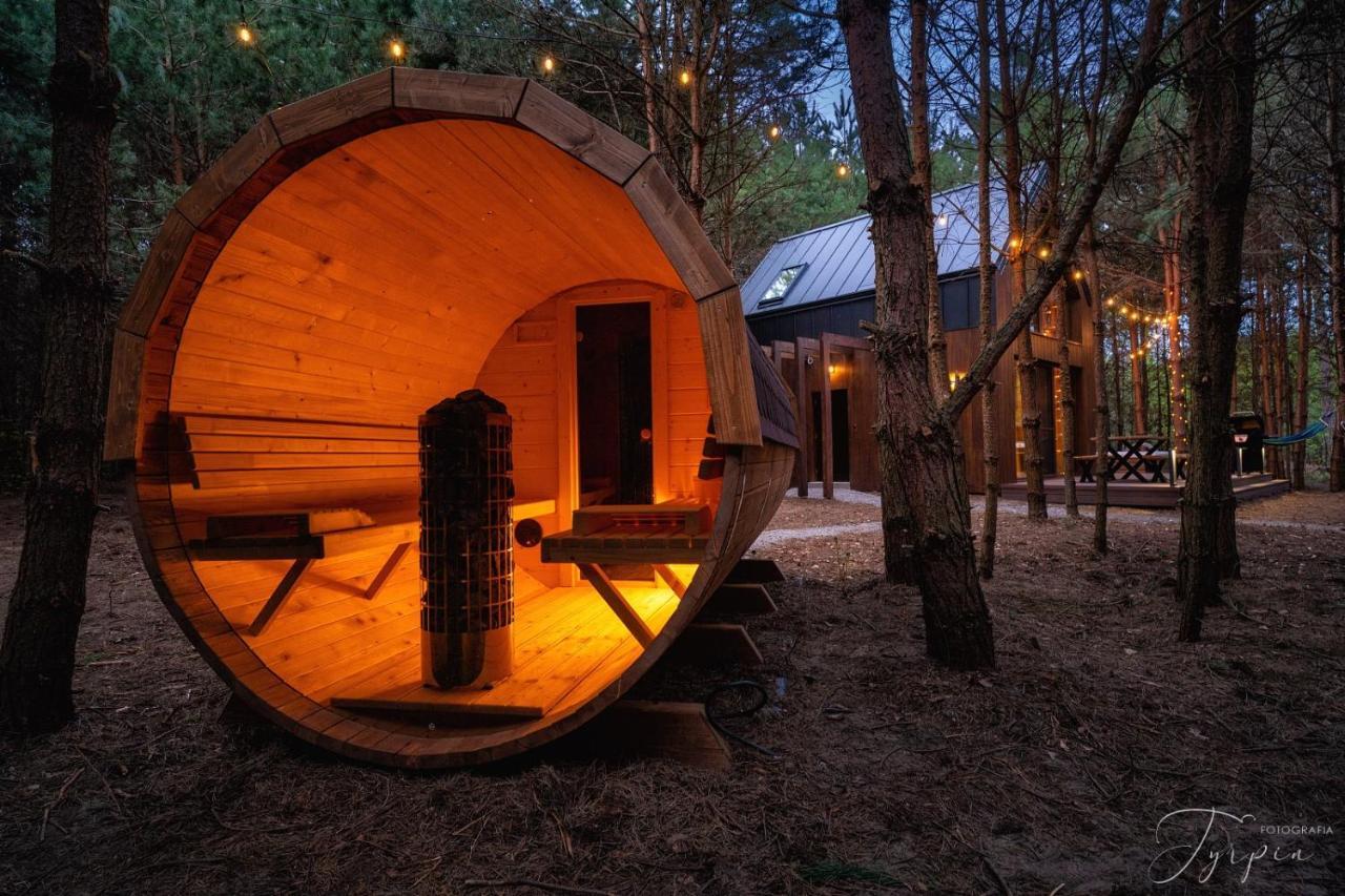 Czarna  Dziupla House 빌라 외부 사진