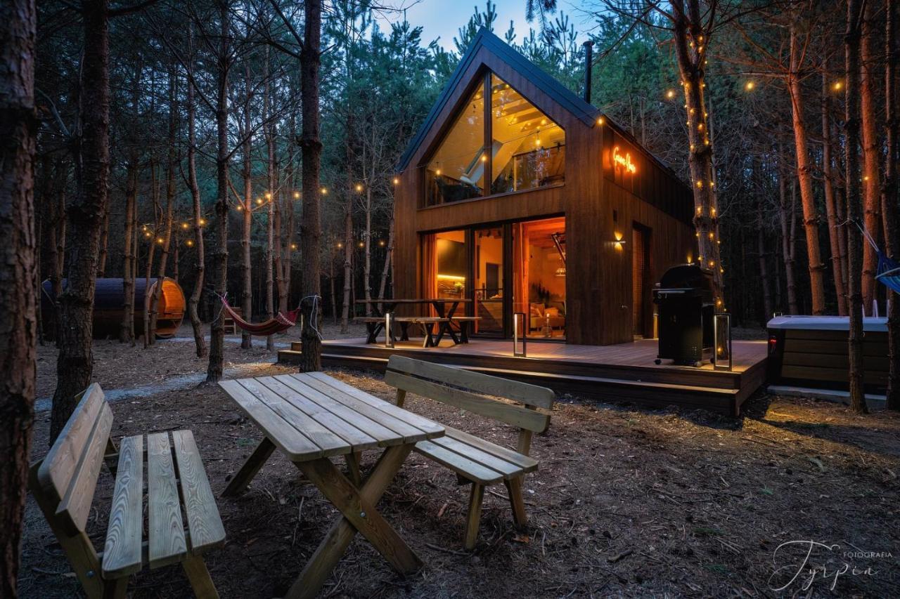 Czarna  Dziupla House 빌라 외부 사진