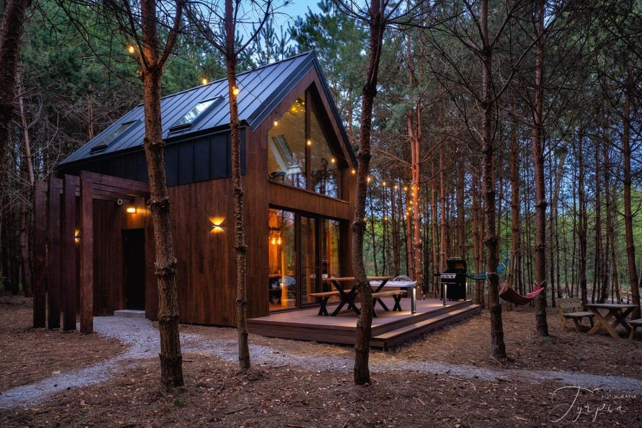 Czarna  Dziupla House 빌라 외부 사진