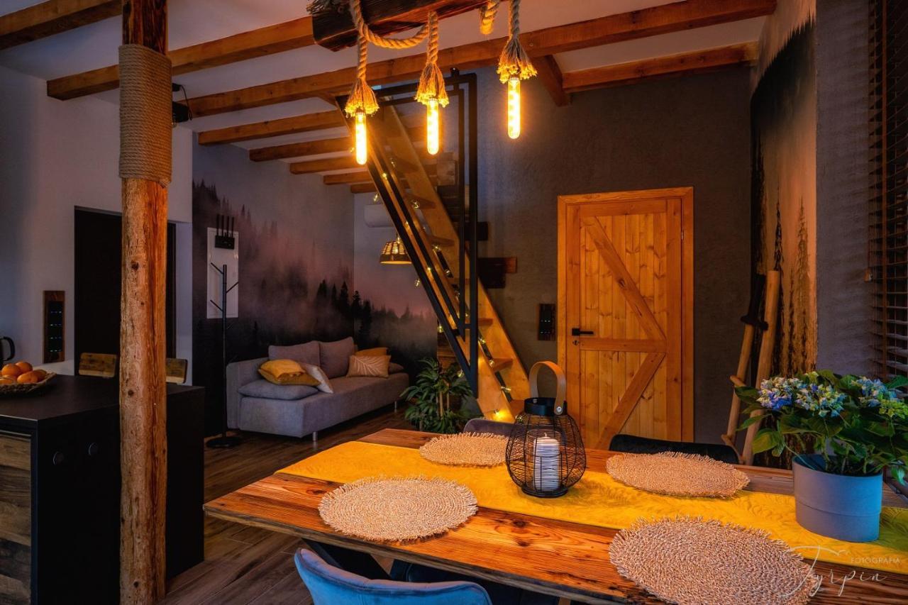 Czarna  Dziupla House 빌라 외부 사진