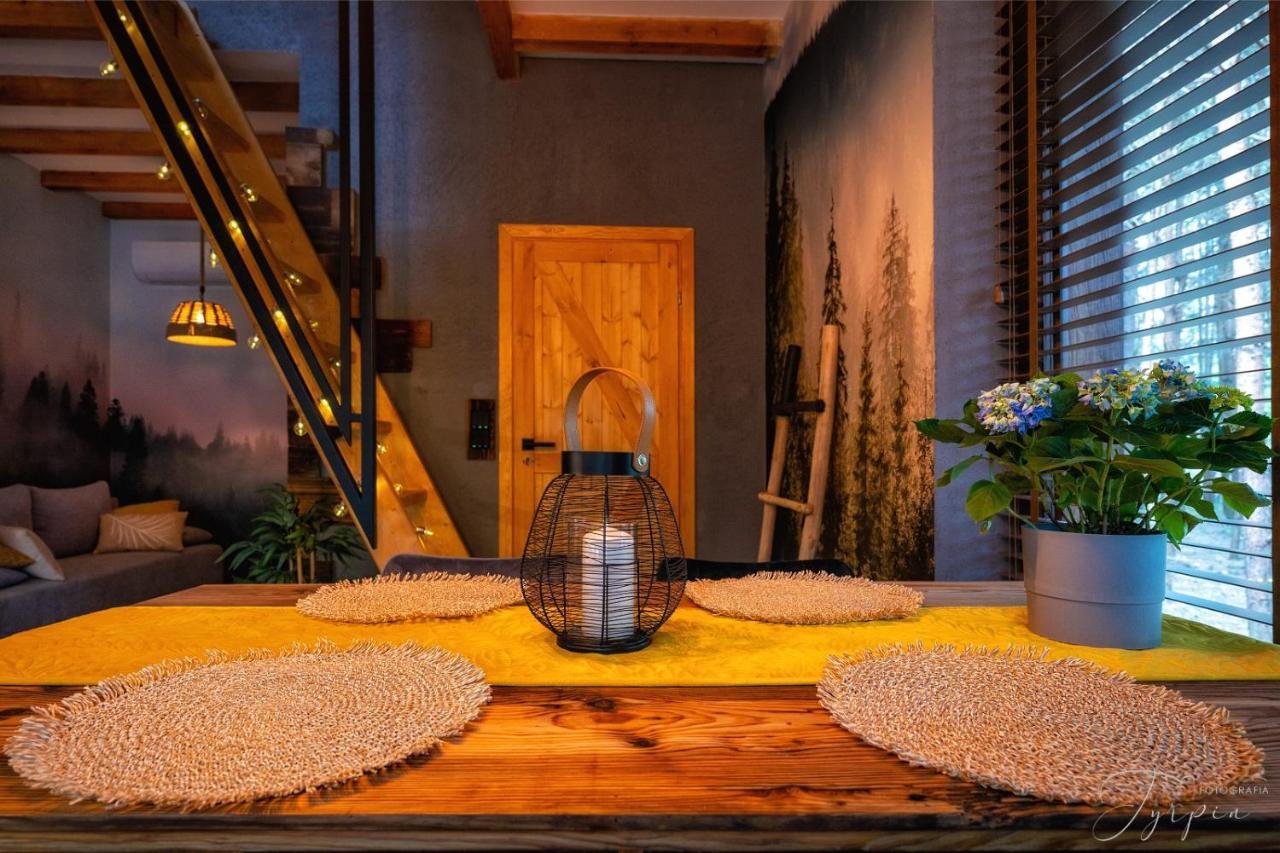 Czarna  Dziupla House 빌라 외부 사진