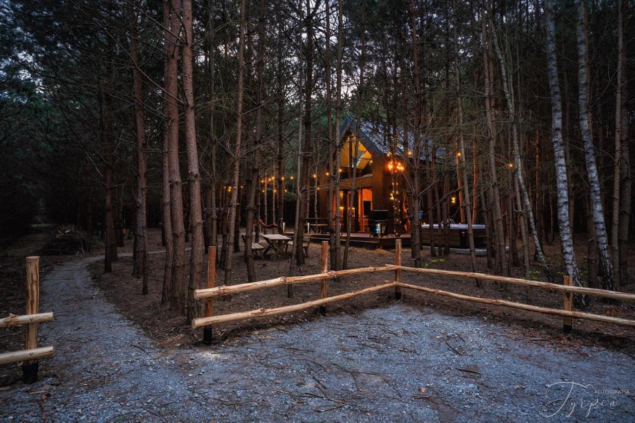 Czarna  Dziupla House 빌라 외부 사진