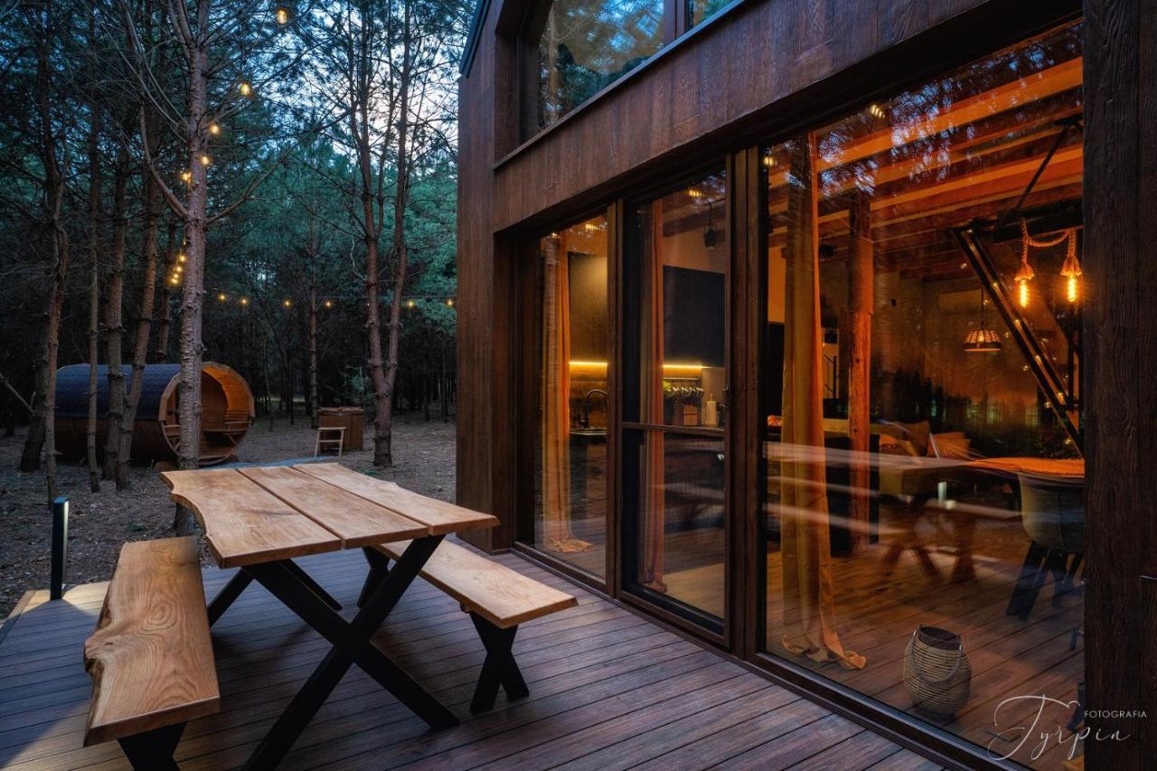Czarna  Dziupla House 빌라 외부 사진