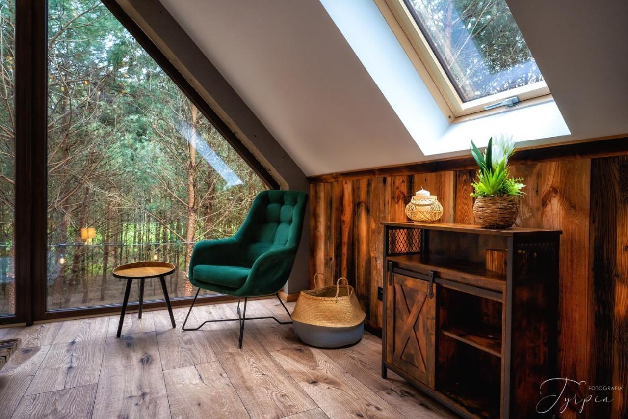 Czarna  Dziupla House 빌라 외부 사진