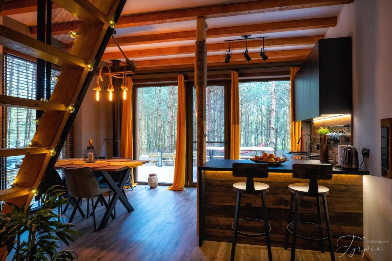 Czarna  Dziupla House 빌라 외부 사진