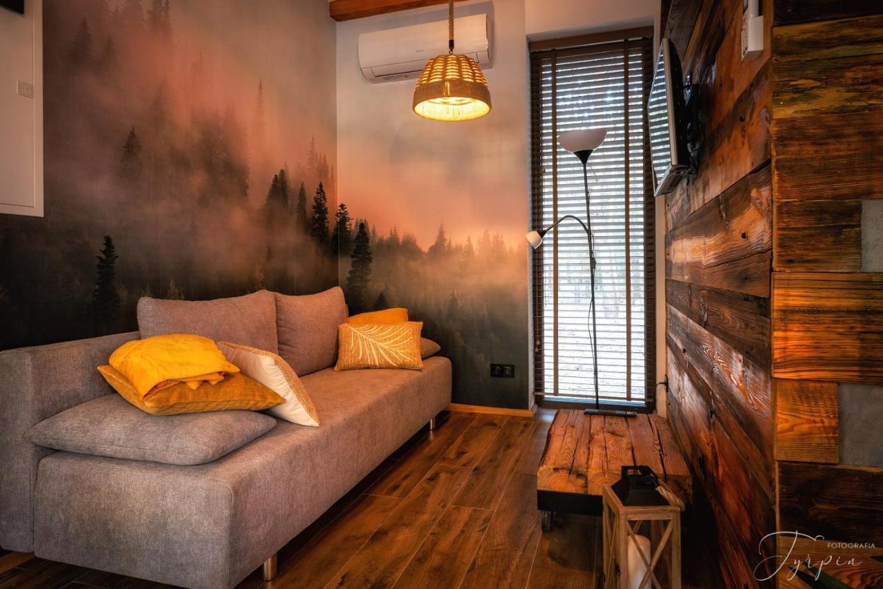 Czarna  Dziupla House 빌라 외부 사진