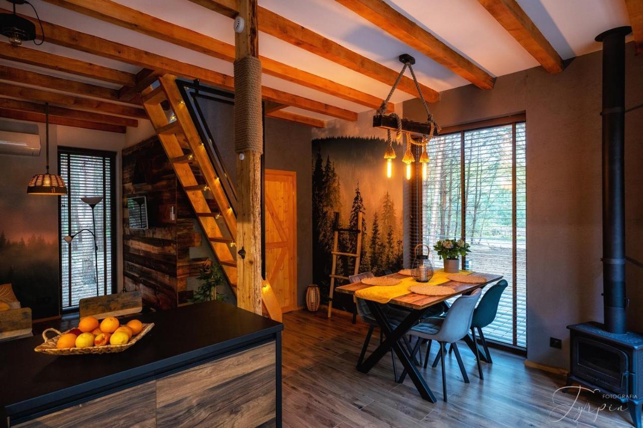Czarna  Dziupla House 빌라 외부 사진