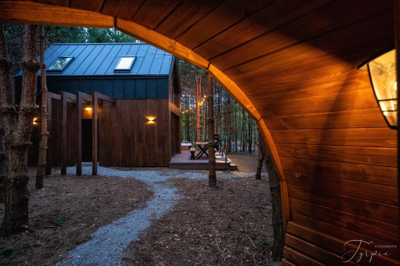 Czarna  Dziupla House 빌라 외부 사진