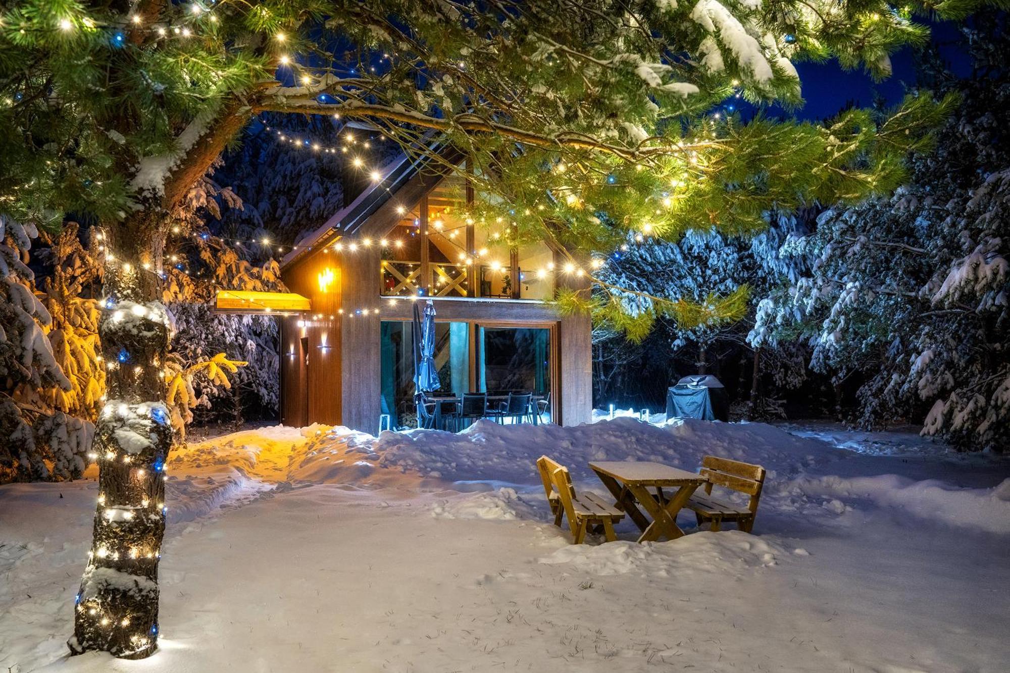Czarna  Dziupla House 빌라 외부 사진