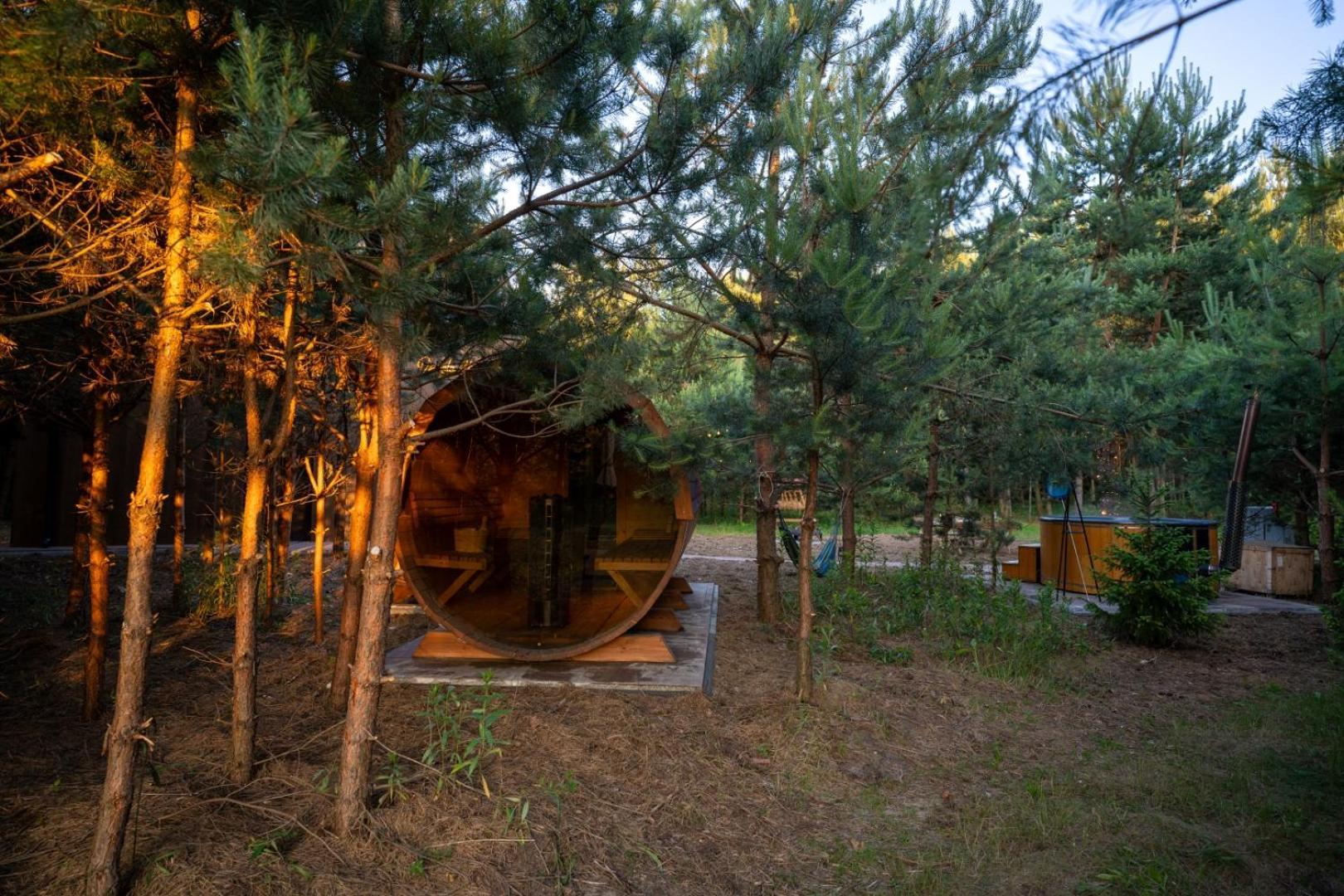 Czarna  Dziupla House 빌라 외부 사진